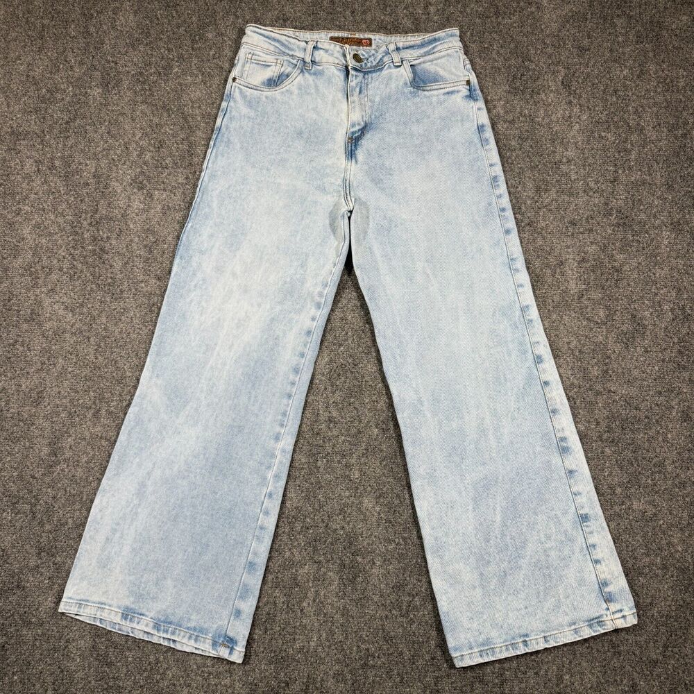 For Sky Jeans Wide Leg Size 7
